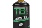 TB Baits Booster Strawberry 500 ml